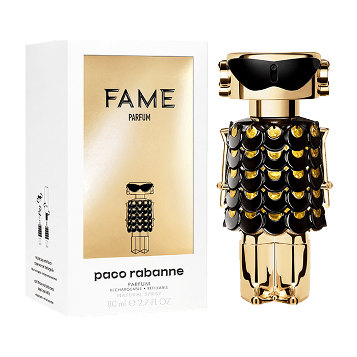 FAME PARFUM PERFUME by RABANNE at Sundora