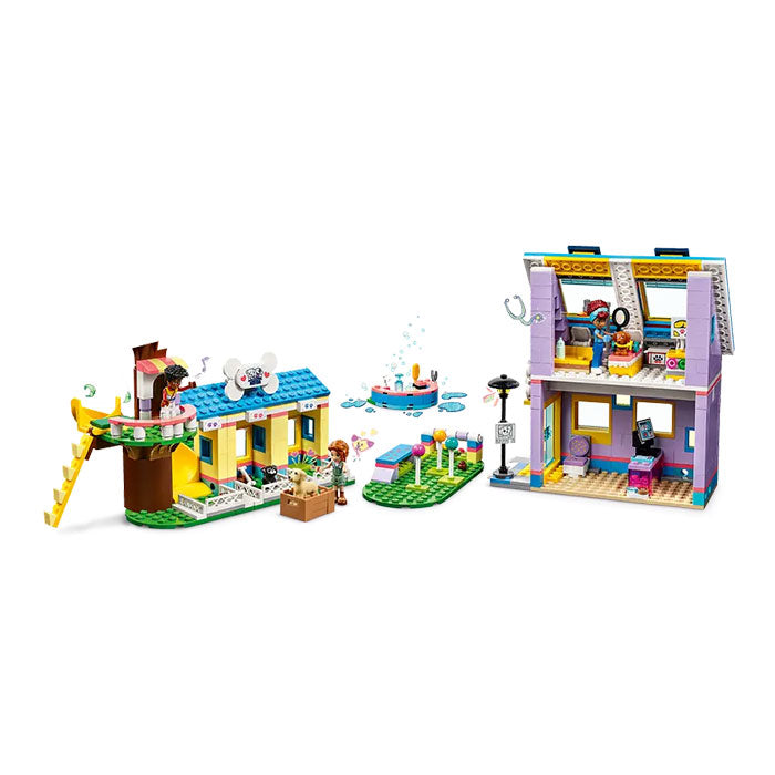 41727 DOG RESCUE CENTER TOYS by LEGO at Sundora