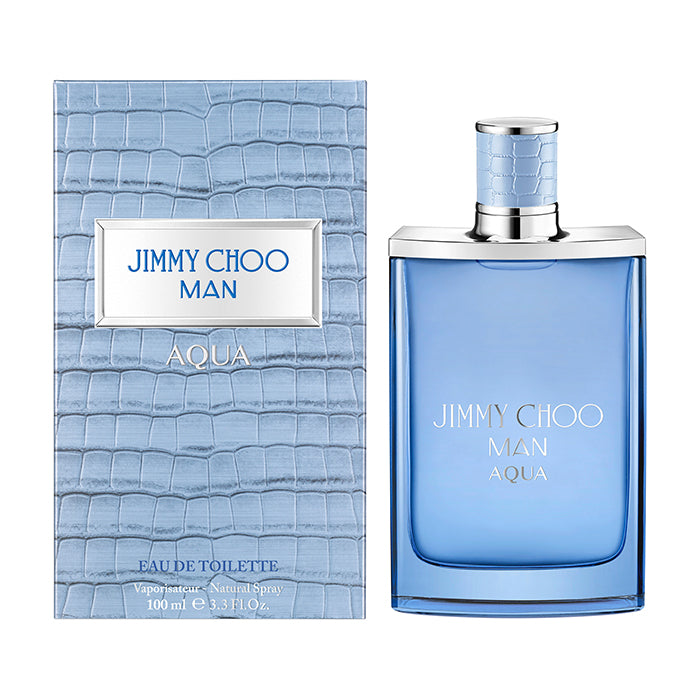 AQUA MAN EDT PERFUME by JIMMY CHOO at Sundora