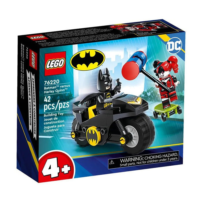 76220 Batman™ Versus Harley Quinn™ TOYS by LEGO at Sundora