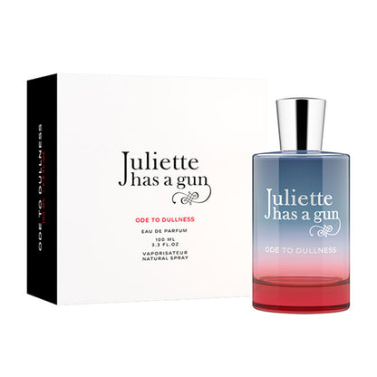 Ode To Dullness EDP