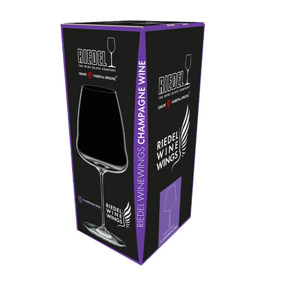 Winewings Single Pack Glass