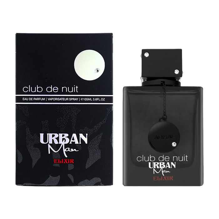 Club De Nuit Urban Man Elixir EDP