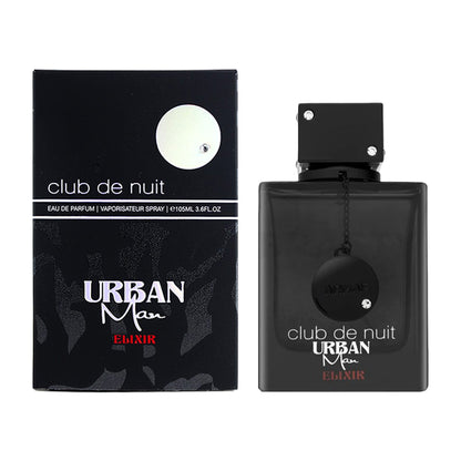 Club De Nuit Urban Man Elixir EDP