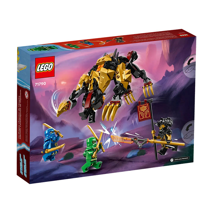 71790 IMPERIUM DRAGON HUNTER HOUND TOYS by LEGO at Sundora