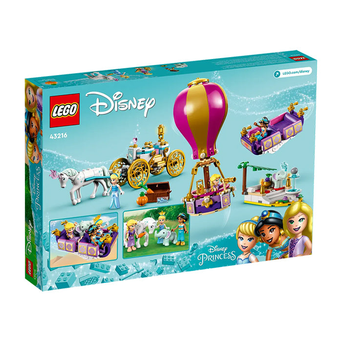 43216 PRINCESS ENCHANTED JOURNEY TOYS by LEGO at Sundora