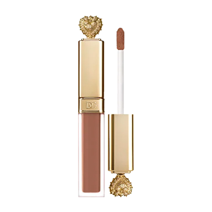 DEVOTION LIQUID LIPSTICK IN MOUSSE LIP MOUSSE by DOLCE &amp; GABBANA at Sundora