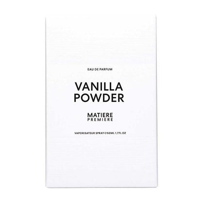 Vanilla Powder
