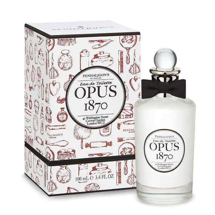OPUS 1870 PERFUME by PENHALIGON&