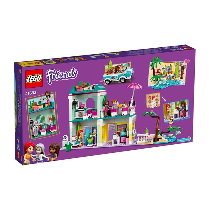 41693 Surfer Beachfront TOYS by LEGO at Sundora