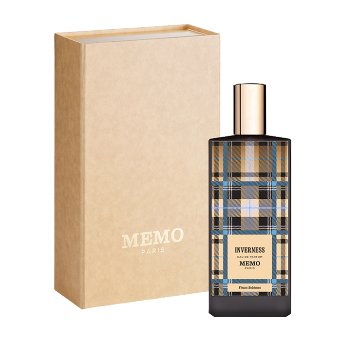 INVERNESS PERFUME by MEMO PARIS at Sundora