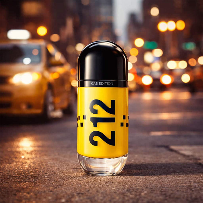212 VIP Rosé 80ml Eau de Parfum Cab Limited Edition