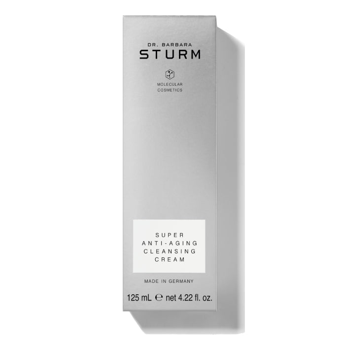 SUPER ANTI-AGING CLEANSING CREAM CLEANSER by DR. BARBARA STURM at Sundora