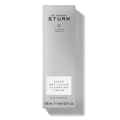 SUPER ANTI-AGING CLEANSING CREAM CLEANSER by DR. BARBARA STURM at Sundora