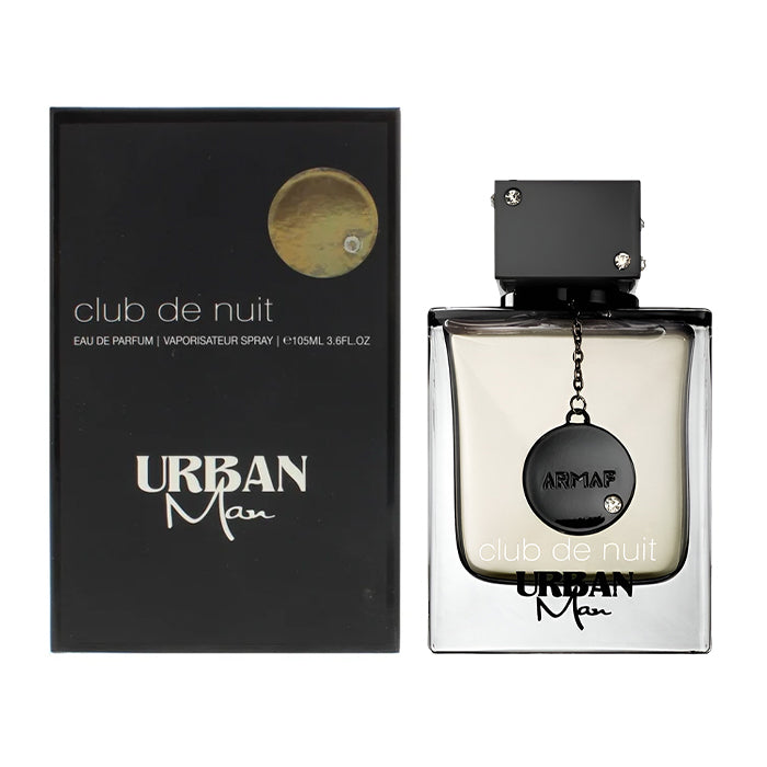 Club De Nuit Urban Man EDP