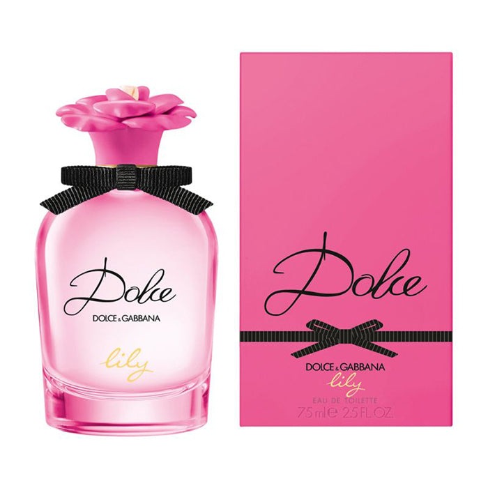 DOLCE LILY EAU DE TOILETTE PERFUME by DOLCE &amp; GABBANA at Sundora
