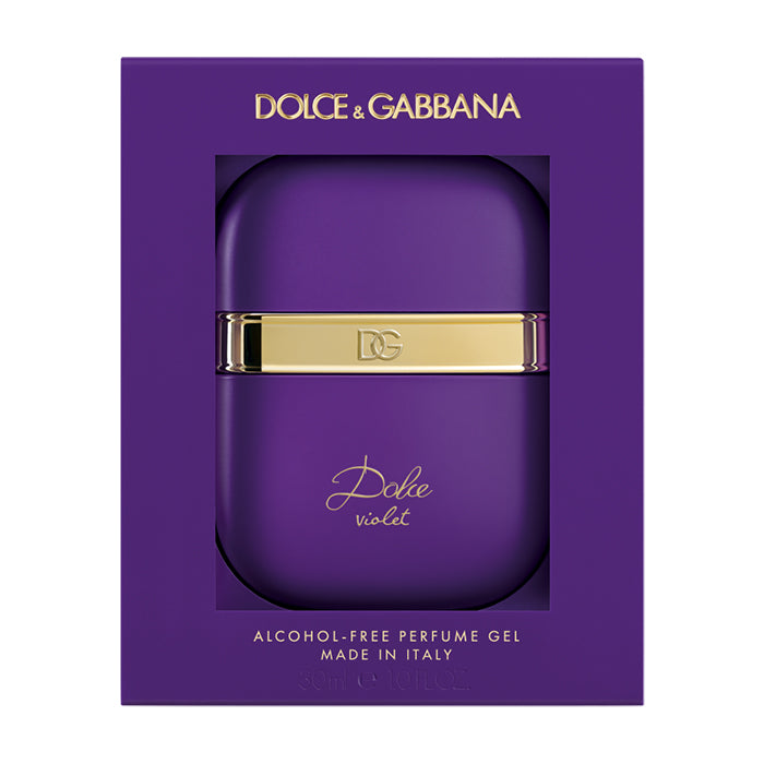 Dolce Violet Perfume Gel