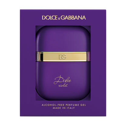 Dolce Violet Perfume Gel