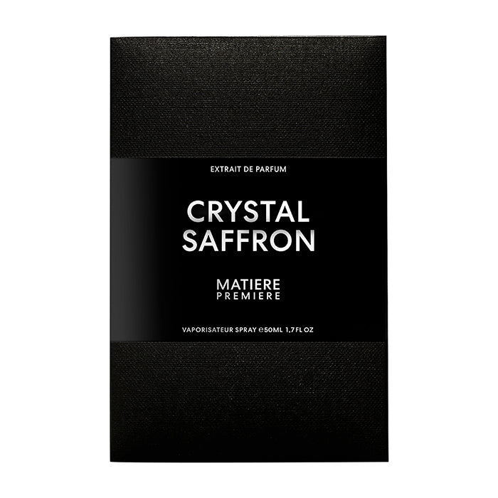 Crystal Saffron