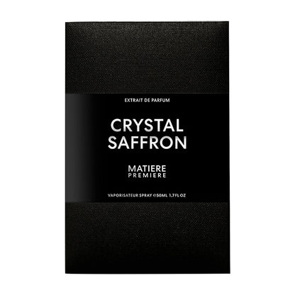Crystal Saffron