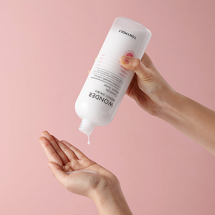 WONDER CERAMIDE MOCHI TONER TONER by TONYMOLY at Sundora