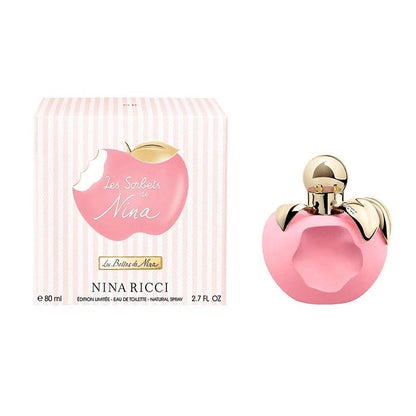 LES SORBETS DE NINA LIMITED EDITION EDT PERFUME by NINA RICCI at Sundora