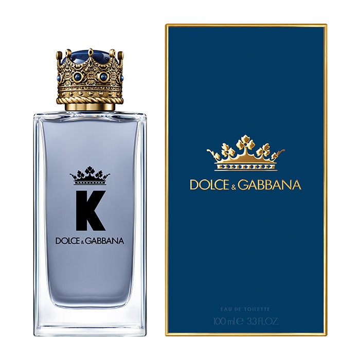 K BY DOLCE&amp;GABBANA EAU DE TOILETTE PERFUME by DOLCE &amp; GABBANA at Sundora