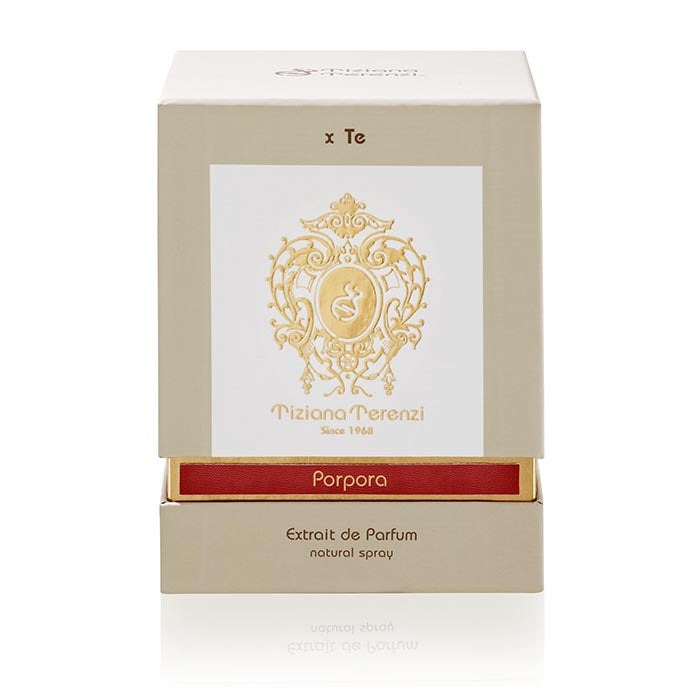 PORPORA PERFUME by TIZIANA TERENZI at Sundora