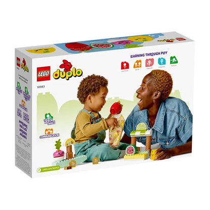 10983 ORGANIC MARKET TOYS by LEGO at Sundora