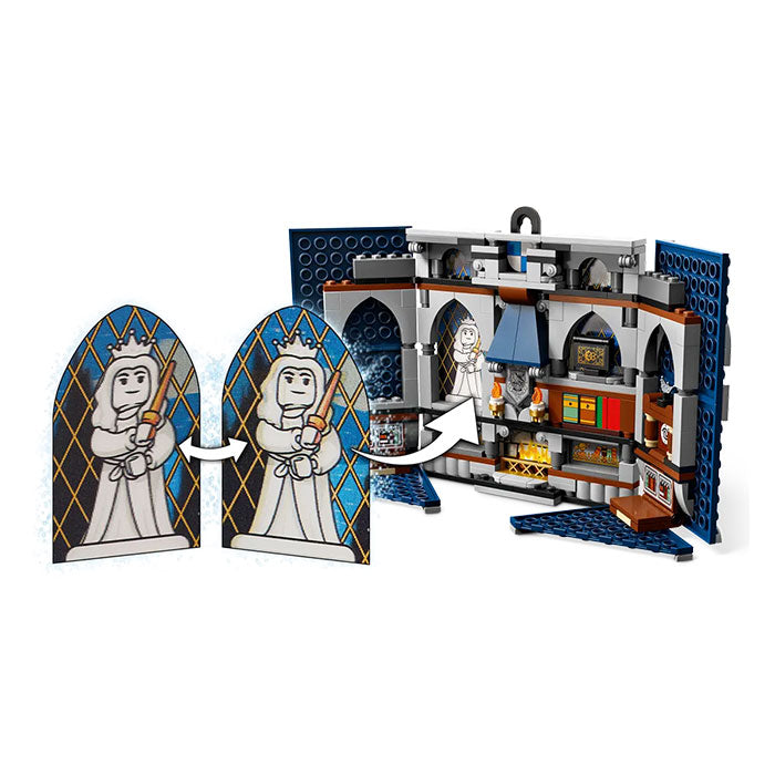 76411 RAVENCLAW™ HOUSE BANNER TOYS by LEGO at Sundora