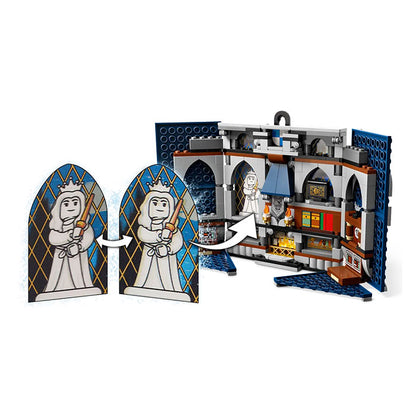 76411 RAVENCLAW™ HOUSE BANNER TOYS by LEGO at Sundora