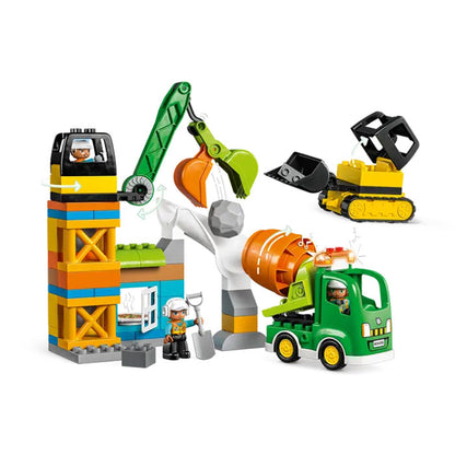 10990 CONSTRUCTION SITE TOYS by LEGO at Sundora