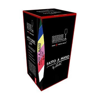 Fatto A Mano Oaked Chardonnay - Opal Violet