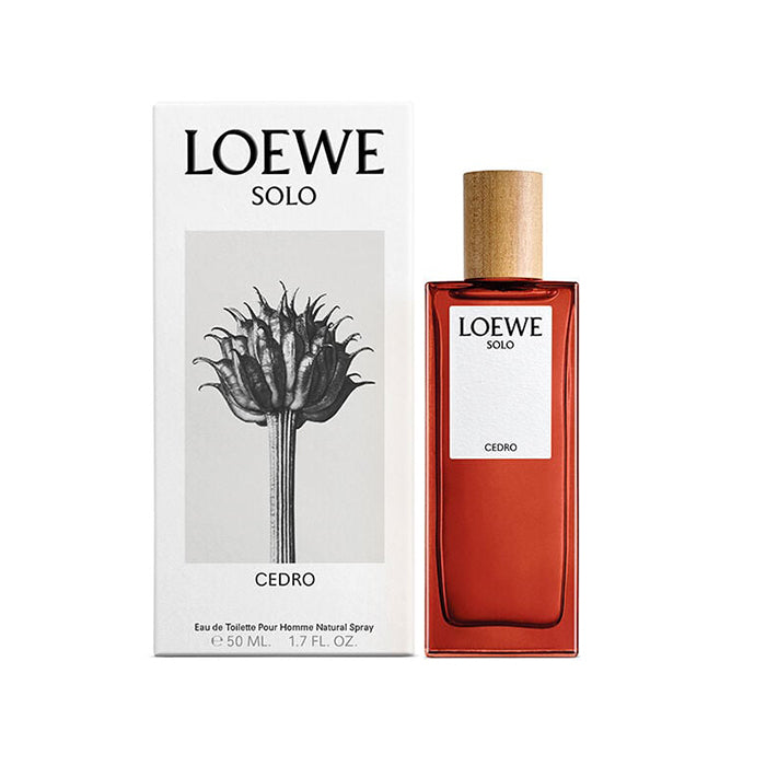 SOLO CEDRO EDT PERFUME by LOEWE at Sundora