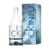 CK IN2U EAU DE TOILETTE PERFUME by CALVIN KLEIN at Sundora