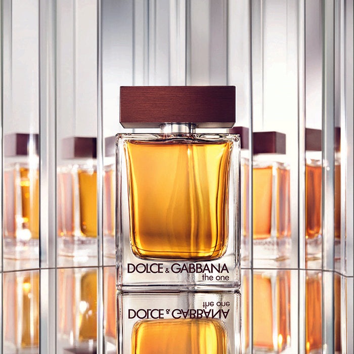 THE ONE FOR MEN EAU DE TOILETTE PERFUME by DOLCE &amp; GABBANA at Sundora