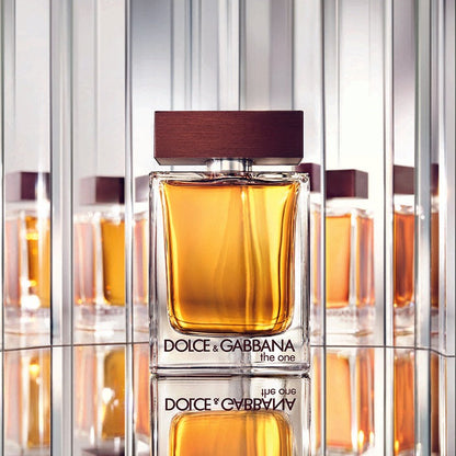 THE ONE FOR MEN EAU DE TOILETTE PERFUME by DOLCE &amp; GABBANA at Sundora