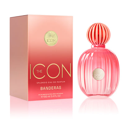 THE ICON SPLENDID PERFUME by BANDERAS at Sundora