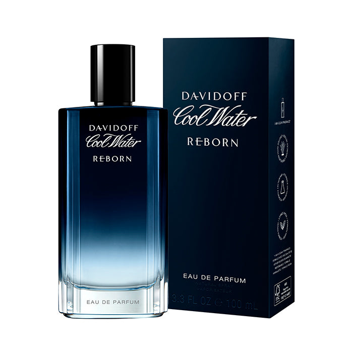 COOL WATER REBORN EAU DE PARFUM PERFUME by DAVIDOFF at Sundora