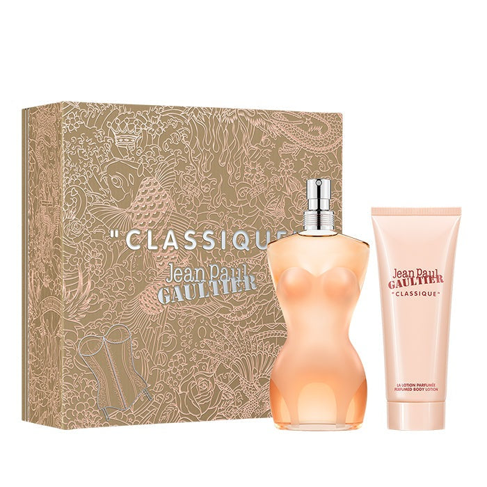 CLASSIQUE GIFT SET GIFT SET by JEAN PAUL GAULTIER at Sundora