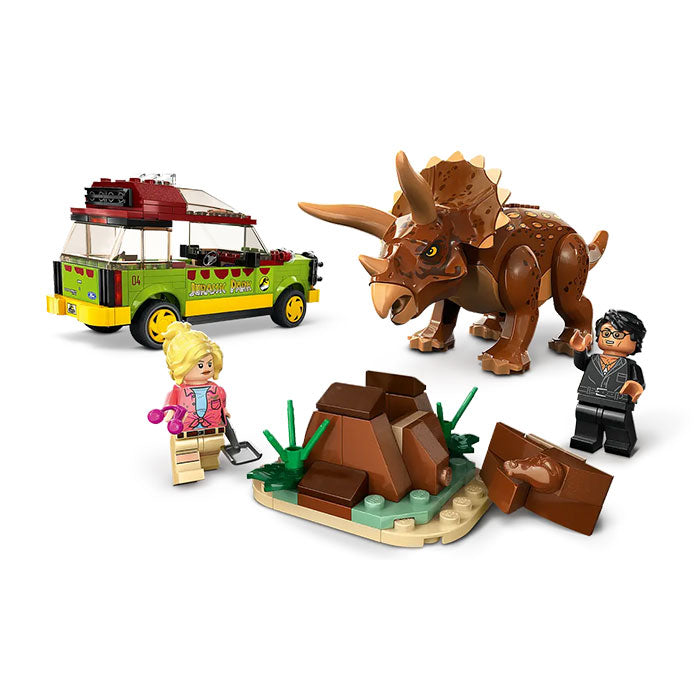 76959 TRICERATOPS RESEARCH TOYS by LEGO at Sundora