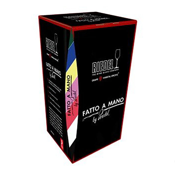 Fatto A Mano Cabernet/Merlot-Pink