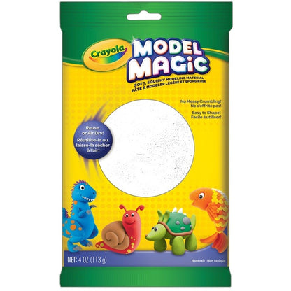 Model Magic White STATIONERY by CRAYOLA at Sundora