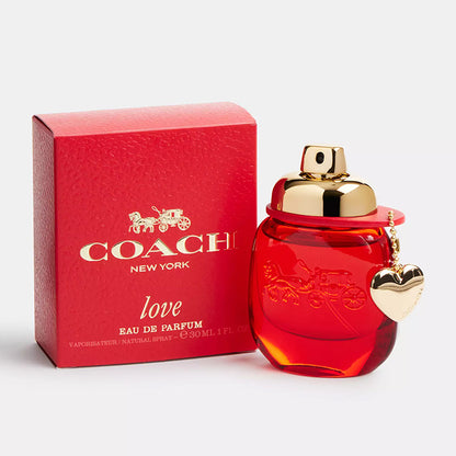 Coach Love Eau de Parfum
