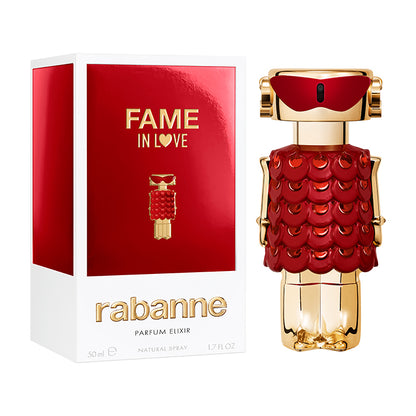 Fame in Love