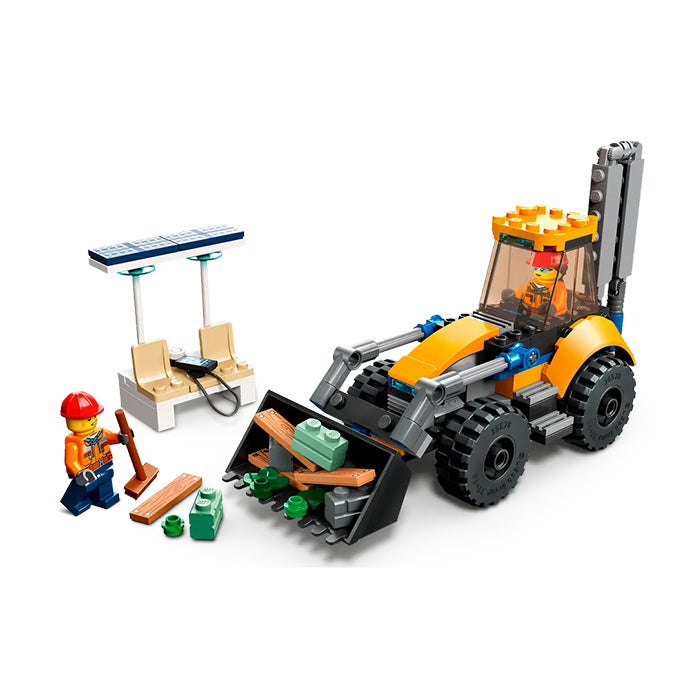 60385 CONSTRUCTION DIGGER TOYS by LEGO at Sundora
