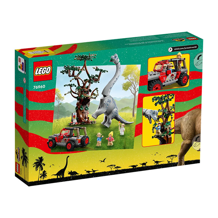 76960 BRACHIOSAURUS DISCOVERY TOYS by LEGO at Sundora