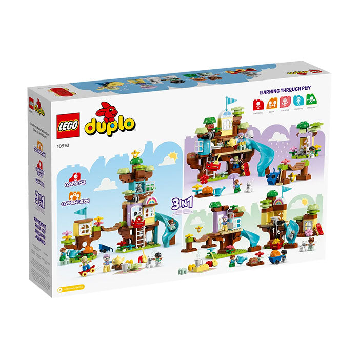 10993 3in1 TREE HOUSE TOYS by LEGO at Sundora