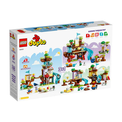 10993 3in1 TREE HOUSE TOYS by LEGO at Sundora