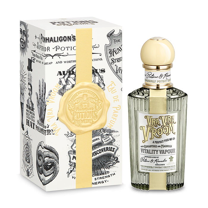 VRA VRA VROOM PERFUME by PENHALIGON&